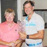 Golf association awards President’s Trophy winners