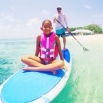 Paddleboarders go east this weekend