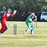 Cayman defeats Guyana in inaugural cricket challenge