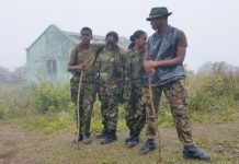 Clifton Hunter Cadets build life skills