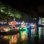 Counting down to Parade of Lights