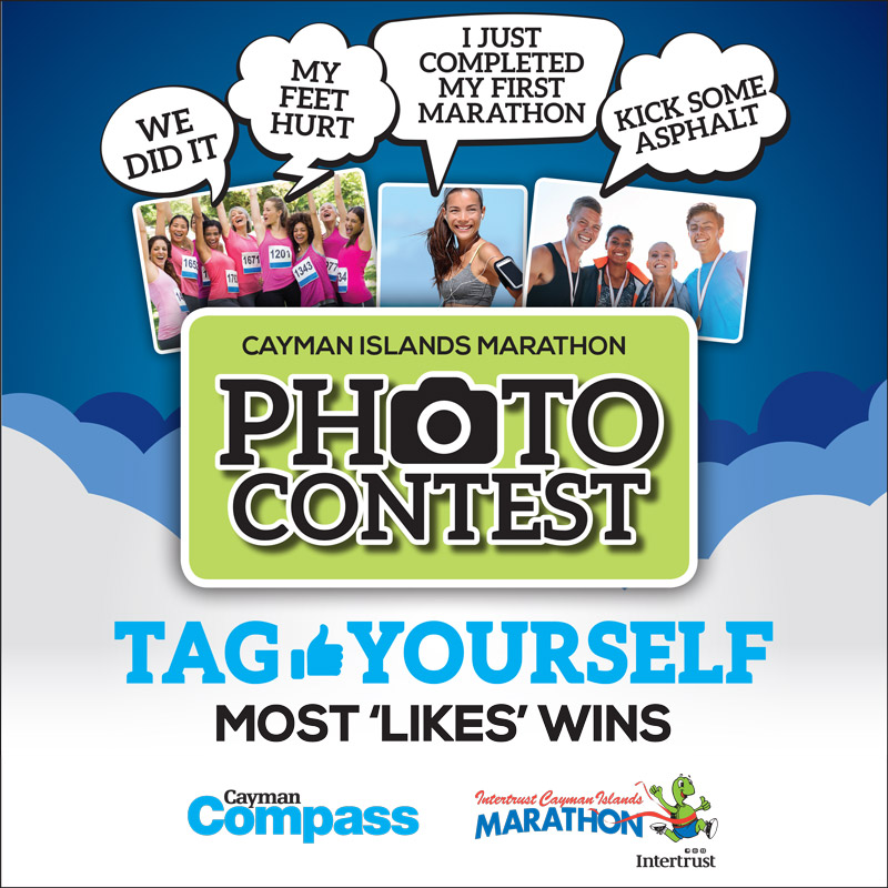 Cayman Islands Marathon 2016 Photo Contest