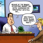Immigration bribery