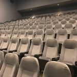 Regal Cinemas gives away 150 theater chairs