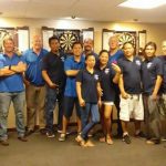 Darts League starts season with three matches