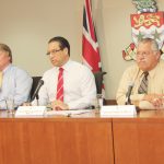 Political coalitions forming ahead of May 2017 election
