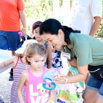 Perfect weather makes for another successful family fun day