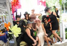 Annual Hatitude National Trust gala goes ‘wild’