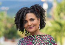 Reggae, gospel star Carlene Davis in concert