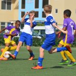 Primary Football League: Cayman Prep faces CIS for league titles