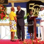 Cayman civil servant recognized in Barbados