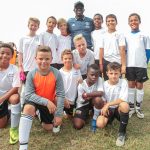 Hero’s welcome for Dwight Yorke