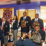 Lions Club marks a century in ‘Lionism’
