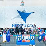 Road closures for Heroes Day