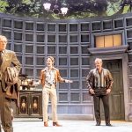 Two knights face off in ‘No Man’s Land’