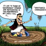 Government Sponsored Art