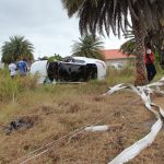 Wrecked car removal ‘not police responsibility’