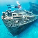 Kittiwake marks six years as a dive destination