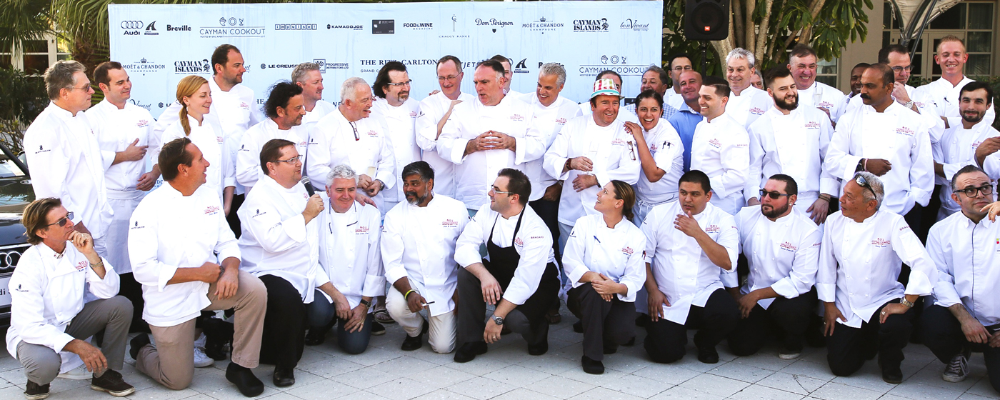 ‘Cookout’ chefs descend on Cayman - Cayman Compass