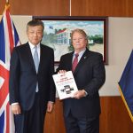 Lower port fees for Cayman ships in China