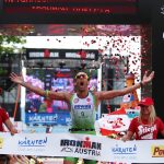 Former world record triathlete to attend Cayman’s Mercuryman