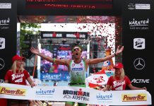 Former world record triathlete to attend Cayman’s Mercuryman