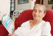 Gretna Rankin, 85, looks back on teaching