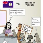 Can’t vote
