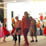 Sock hop fundraiser for National Trust