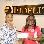 Fidelity staff donates to Haiti’s hurricane relief