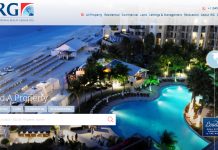 IRG wins international property award for its website