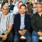 Opposition MLAs question boxing ticket giveaway