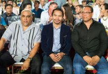 Opposition MLAs question boxing ticket giveaway