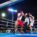 ‘Life-changing experience’: White-collar boxers raise cash for charity