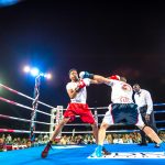 Cayman’s boxers enjoy spotlight in front of Manny Pacquiao