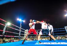 Cayman’s boxers enjoy spotlight in front of Manny Pacquiao