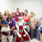 Christmas cheer for families