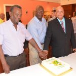 CUC celebrates long-serving retirees