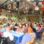 More than 600 attend senior citizens social
