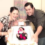 ‘He’s just a cutie pie’; Meet Dylan, Cayman’s New Year baby