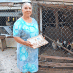Brac farmer still active at 83