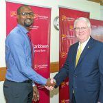 CIBC FirstCaribbean helps startup entrepreneurs