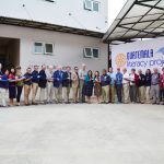 Rotary Club joins celebration of Guatemalan educational facility