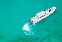 Boat stolen from Canal Point Drive