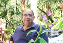 Letter: The values of Kirkland Nixon