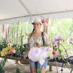 Orchid enthusiasts search for rare blooms at show