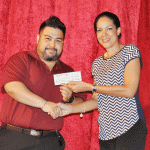 Taste of Cayman donates to Rotaract clubs