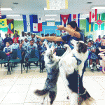 East End students learn about pet care