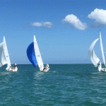 Tomeaka McTaggart wins J22 national sailing competition