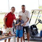 Junior golf series wraps up fourth round